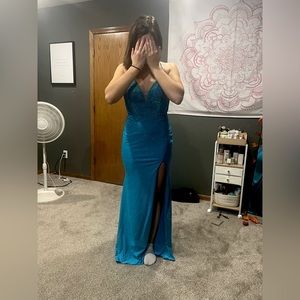 2023 Prom Dress - Worn Once